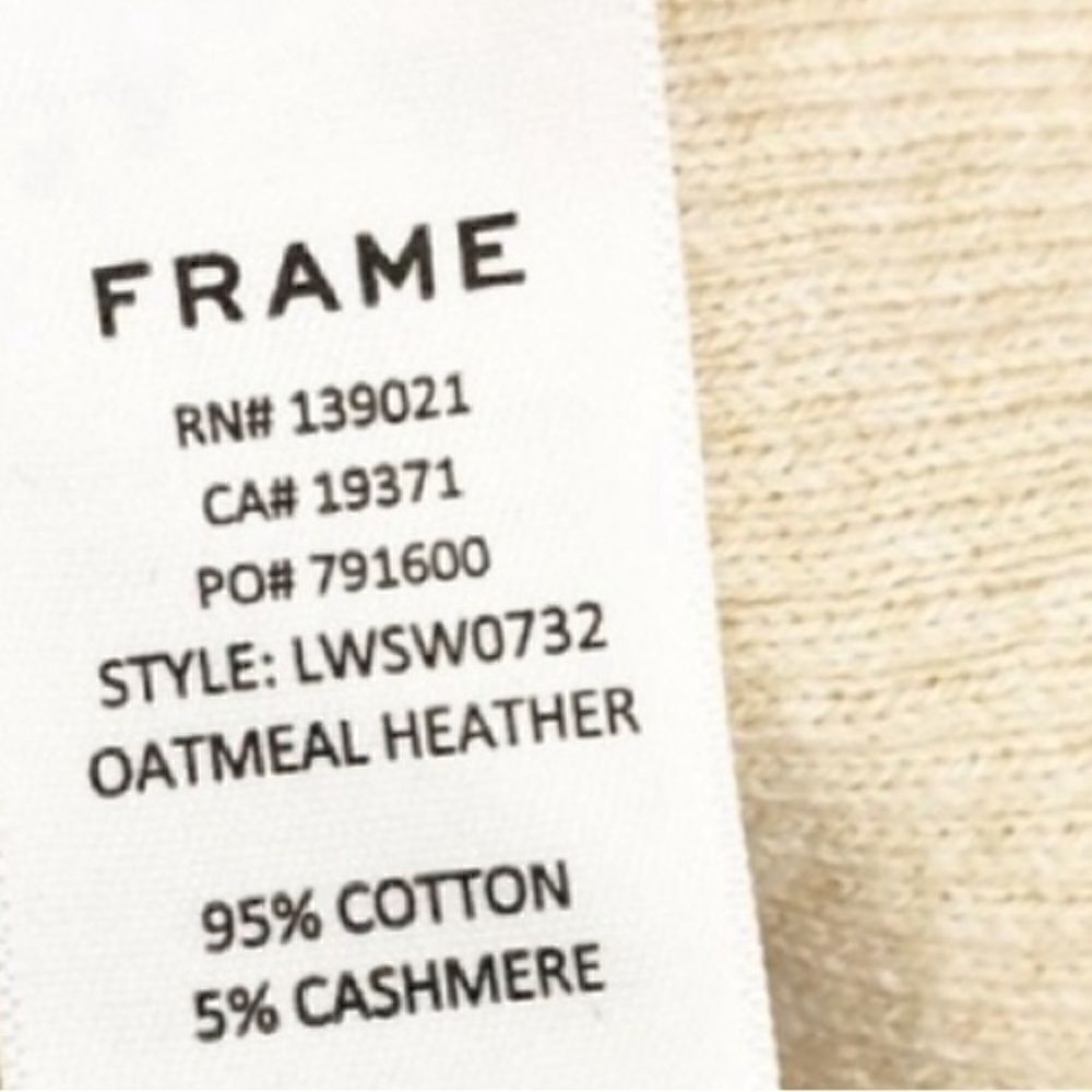 Frame sweater - Picture 3 of 10